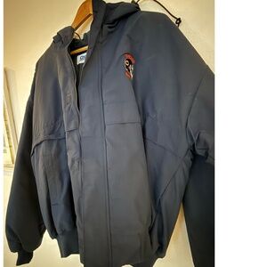 Chalkline Men’s Chicago Bears Winter Jacket Size XL EUC